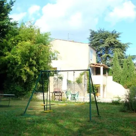 Charmante à Avec Piscine Privée Et Jardin *