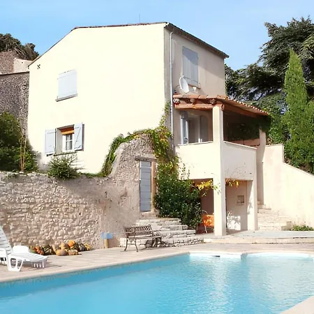 Charmante A Avec Piscine Privee Et Jardin *