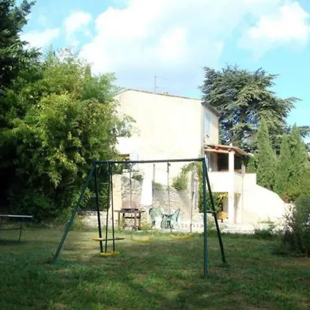 Charmante A Avec Piscine Privee Et Jardin Villa *