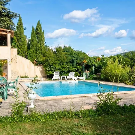 Charmante A Avec Piscine Privee Et Jardin וילה