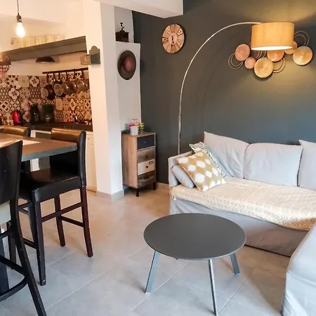וילה Charmante A Avec Piscine Privee Et Jardin