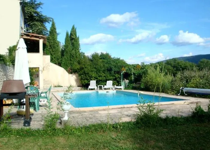 Charmante A Avec Piscine Privee Et Jardin *