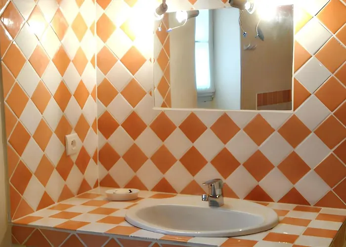 빌라 Charmante A Avec Piscine Privee Et Jardin